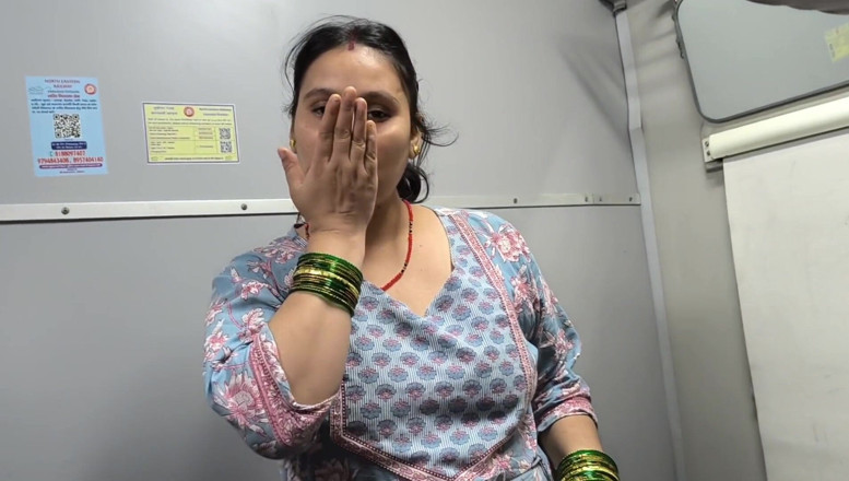 Desi chudai hub: Joder en tren de Cachemira a Kanyakumari