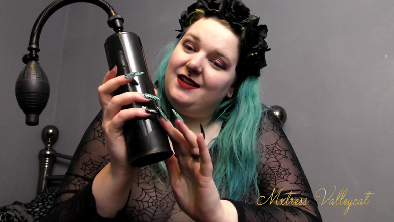 Mxtress Valleycat: Pump das volumen auf
