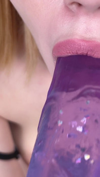 POV I Spit on My Tits & Play with Them