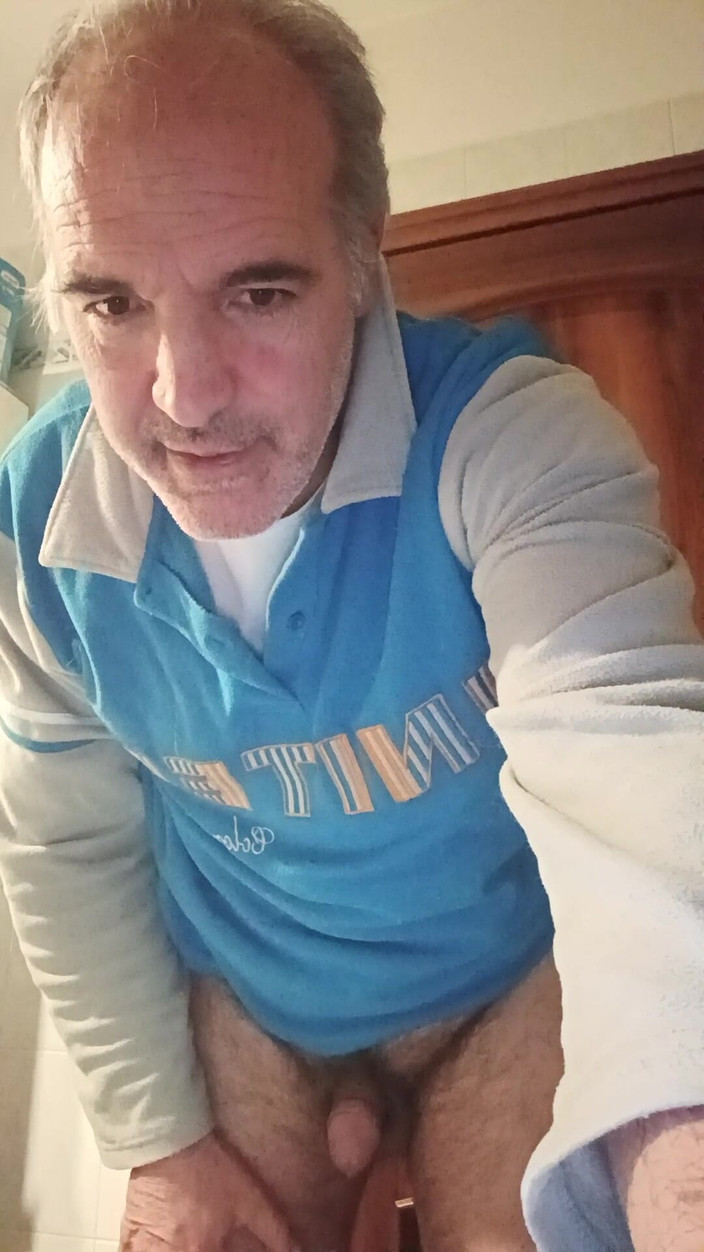 Setesesso7: A în baia mea înainte să mă culc!