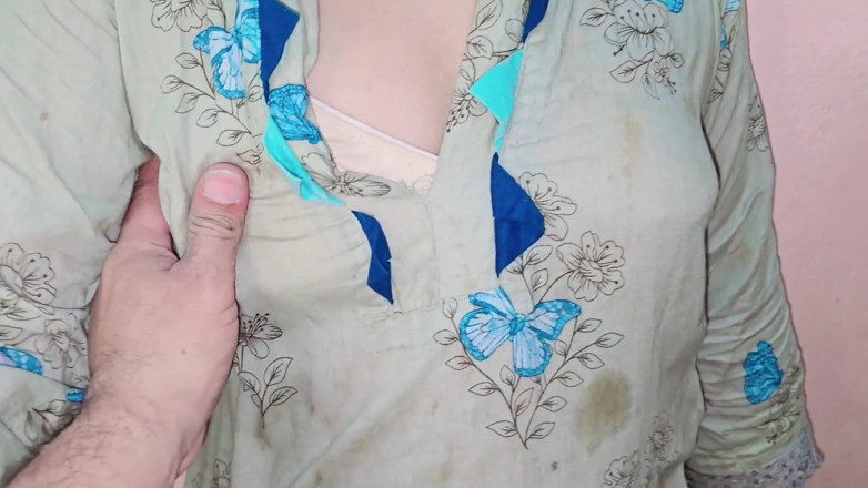Sairaxsaim: I Came to Collect the Rent but She Grabbed My...