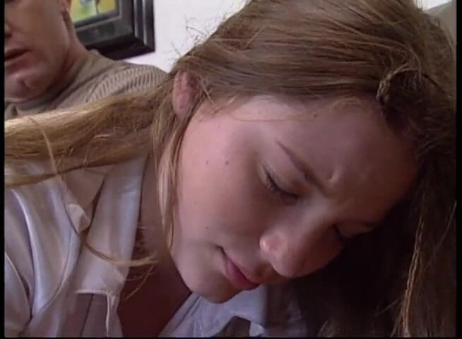 Young Sinner: When I'm at home with my stepsister, I want to...