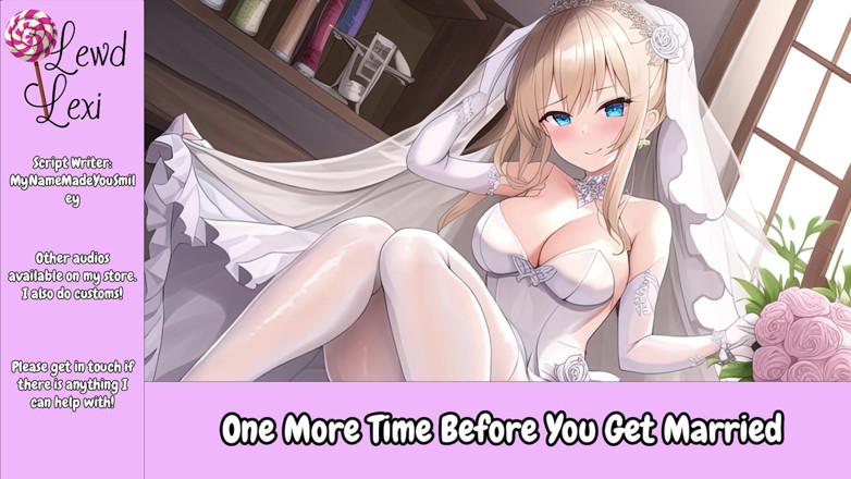 Lewd Lexi: Ein weiteres mal, bevor sie f4f heiraten