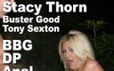 Edge Interactive Publishing: Stacy Thorn et Buster Good et Tony Sexton, BBG, double...