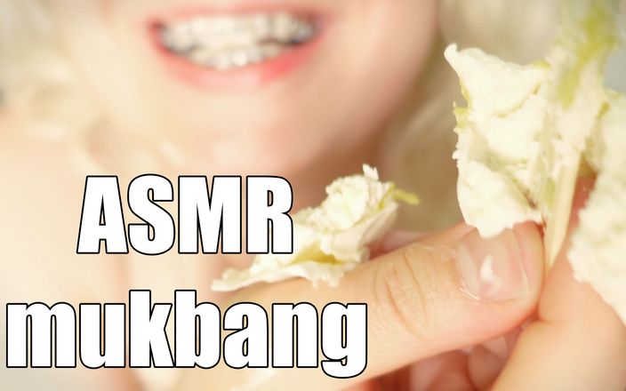 Arya Grander: Fetish kawat gigi, makan dalam video ASMR kawat gigi