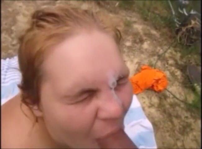 Fat Goddes: Nevlastní otec Piss &amp; Spit v nevlastní dceři na obličej, nutí...