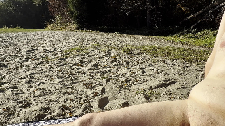 Philzstift: Malá návštěva "pláže"