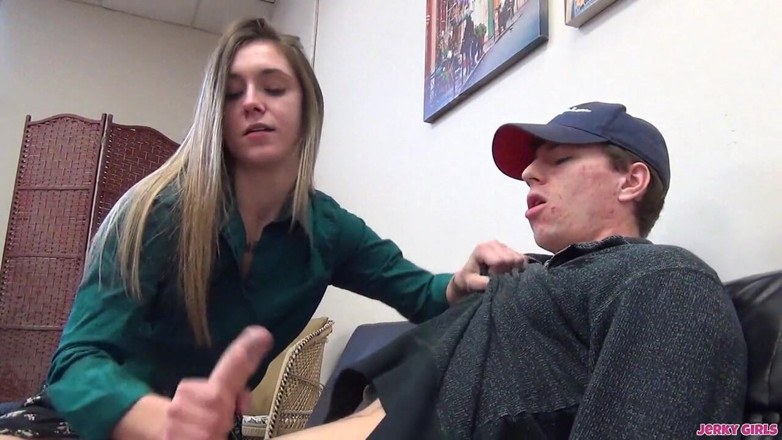 Jerky Girls: 30 Violet Pops Featuring Violet Thompson