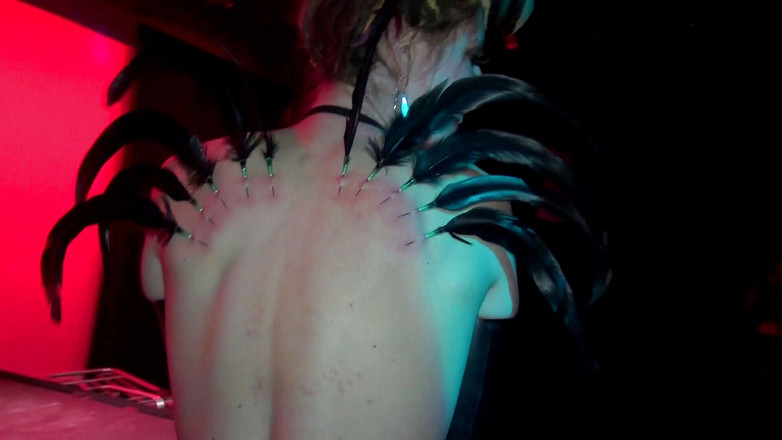 Dirty Dating Live: FetishAsylum pt 2 - nöjet med piercing