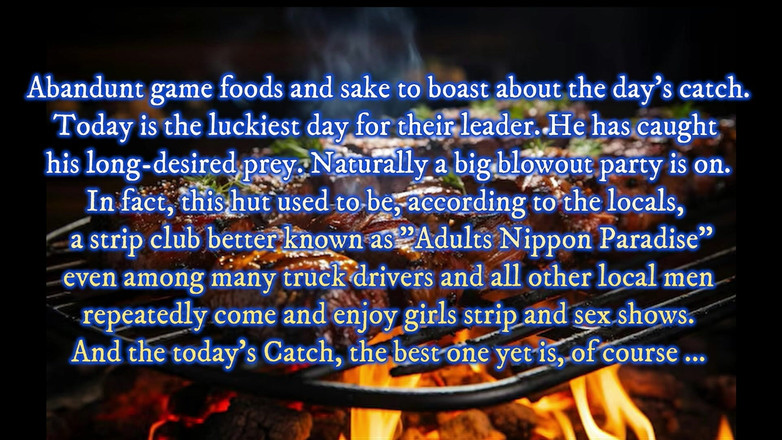 Pai-chan: शिकारियों के लिए सबसे अच्छा पकड़