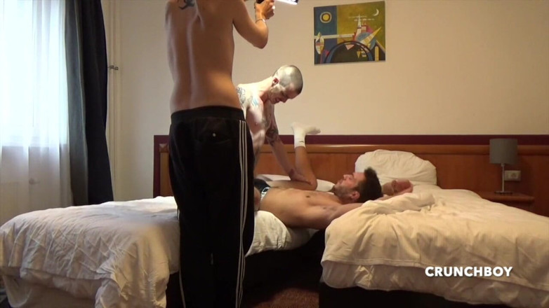 Home web camera: Geheime webcam mit Ricco Fatale roh von AJ Alexander benutzt