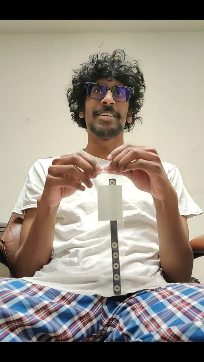 NANDgasm: Mi ha comprato un anello in pelle per cazzo