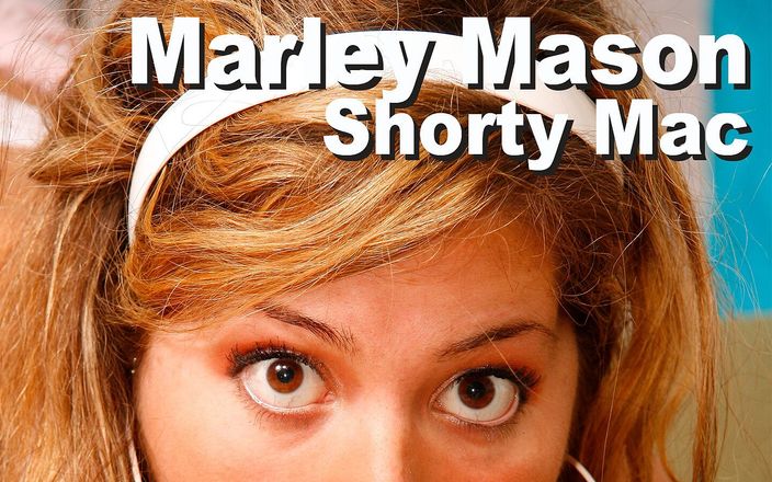 Edge Interactive Publishing: Marley Mason și Shorty Mac suge futai facial