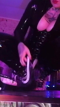 High Heels Humiliation Footfetish Custom Clip