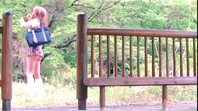 Pai-chan: Pai-chan의 영계 날 - 수업 후