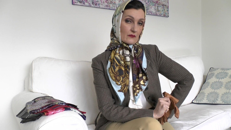 Lady Victoria Valente: Tugas harian nakal untuk pelacur satinku, lady victoria valente