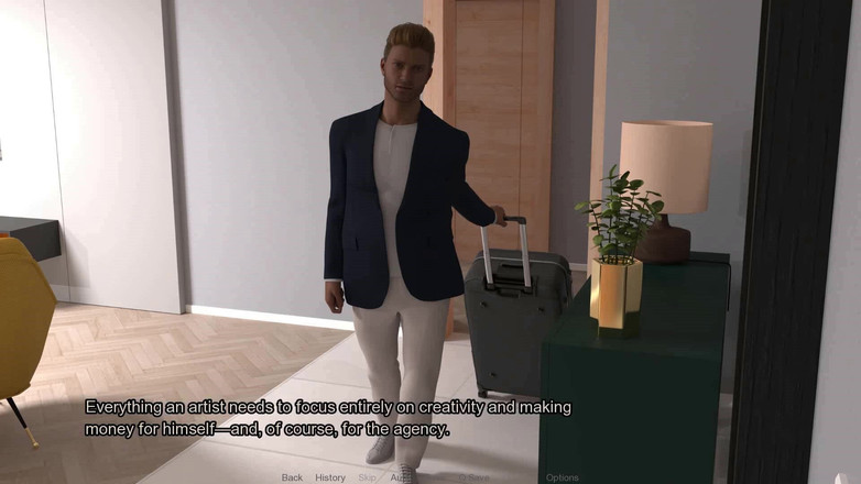 Futavision: El amor de ángel - episodio 1