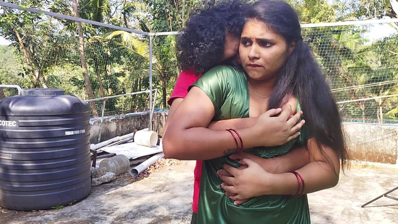 Vaigavarun45: Sexo en la puerta, Vaishnavy y Sharun Raj, romance y...