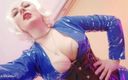 Arya Grander: Сексуальний ПВХ, фетиш порно модель Арія Грандер, селфі відео безкоштовно xxx
