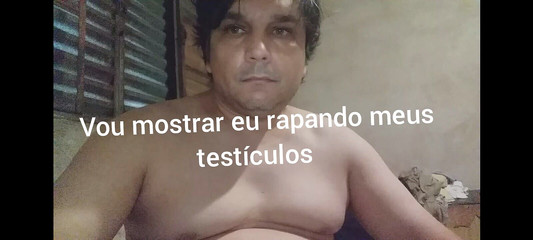 Claudio: Shapping hela min säck ner till sista hårstrån