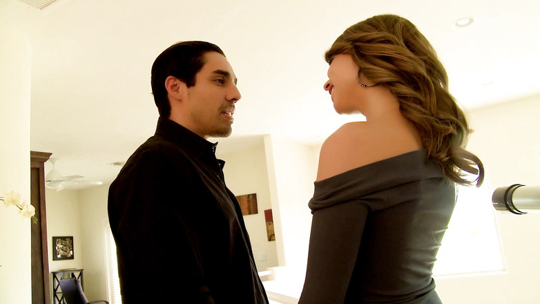 Hefburg: 青少年模特莱利里德第一次色情试镜