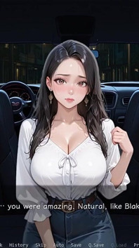 Boyfriend Sex - Ntr'd by My Friend #14 Ai Porn Game
