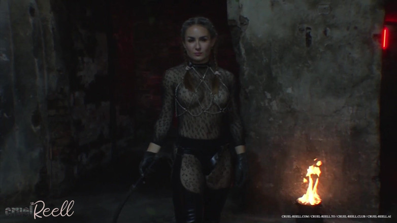 REELL - The cute Girl next door _ FemDom Reality: Mistress Whipping Your Submissive Ass