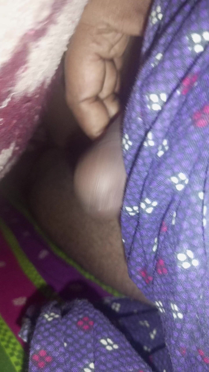 Sweet Indian cock: Penisul meu pentru prima dată în noapte cu labă