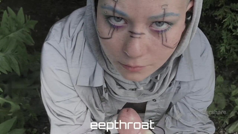 Vilu_and_Mi: Cyberpunk Vilu Vidish