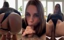 Julia fit: Hot beauty in bodysuit, amateur POV - Julia Fit