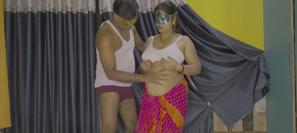 Desihoneycouple: Pooja India Con Tu Cuñado Y Chorro