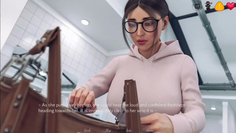 Nerom life: Nevlastní sestra se snaží zapůsobit na šéfa