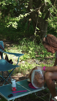 Fucking a Camping, Adventure's Best od Laura Quest S01e05