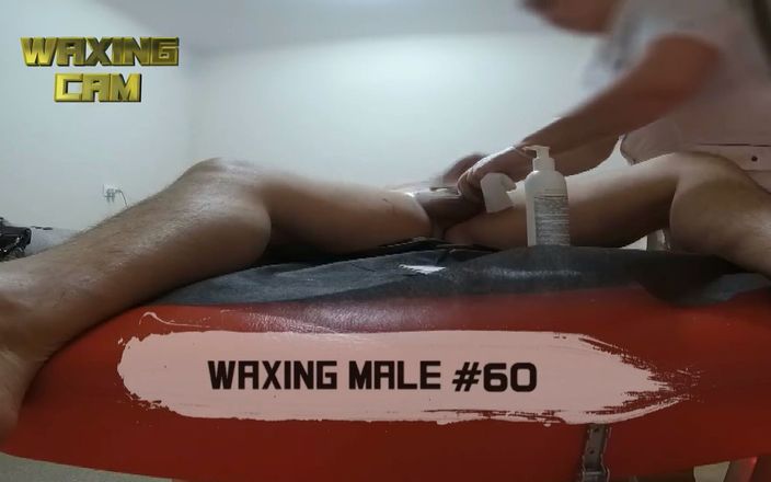 Waxing cam: Ağda yapan erkek #60
