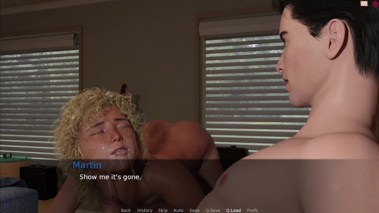 Maayon Plays: Învățându-mi muia surorii vitrege