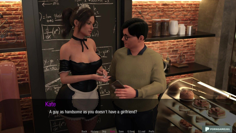 Porngame201: Kate # 2