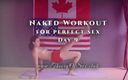 Theory of Sex: Day 9. Naked workout for perfect sex. Theory of Sex CLUB.