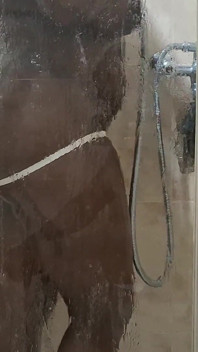 My Ex-girlfriend Is Waiting for Me to Shower so She Can Fuck Me Hard.