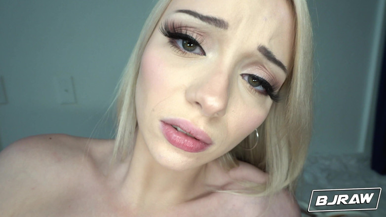 BJ Raw: Sausage and a Facial for Cecelia