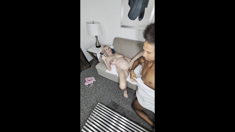 Morgan Shipley: Si Vegas berkongkek bahagian 2