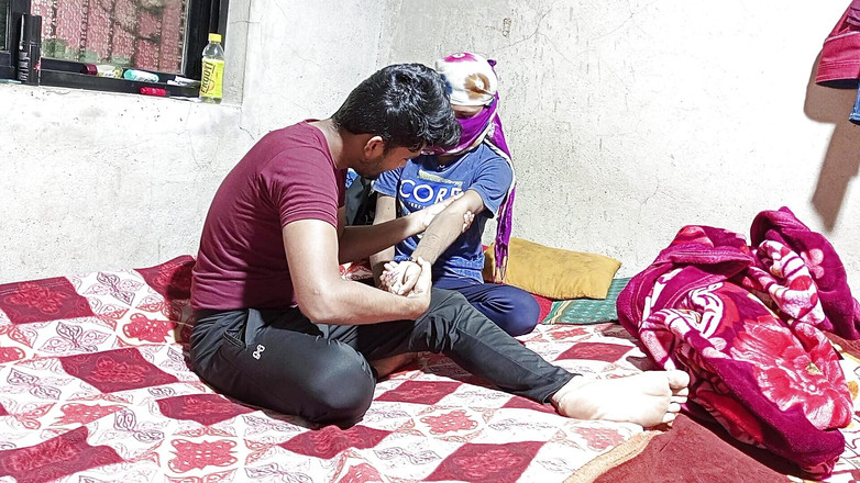 Indian Hijraji: Pacarku ngentot aku hari ini