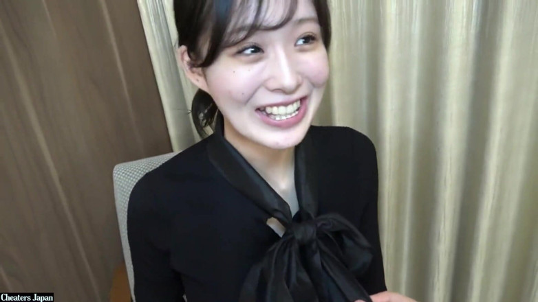 A case of fling: Asian Angel 25581