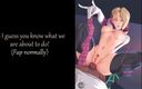 Sperman1998: Gwen Stacy hentai JOI (part 2)