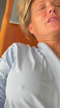 Dianne Answers Emails While I Fuck Her in the Ass.