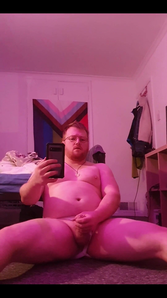 Touchstone: Mi manca questo specchio, era la dimensione perfetta per filmare...