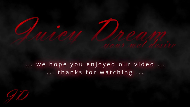 JuicyDream: Juicydream - Doggy Fuck with Cum Dripping