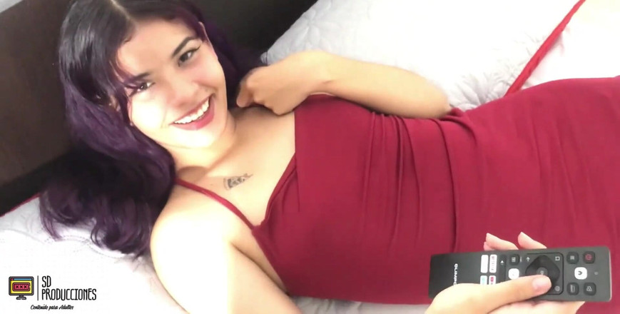 MAFELAGO: I Get Horny and Fuck My Stepsister's Bitch Part 1