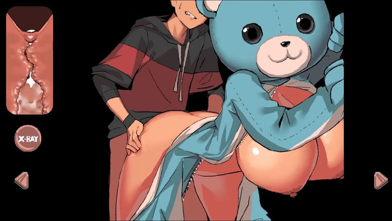 LoveSkySan69: Vita di latte spooky - Parte 13 - Cosplay di orsacchiotto sborrata dentro...