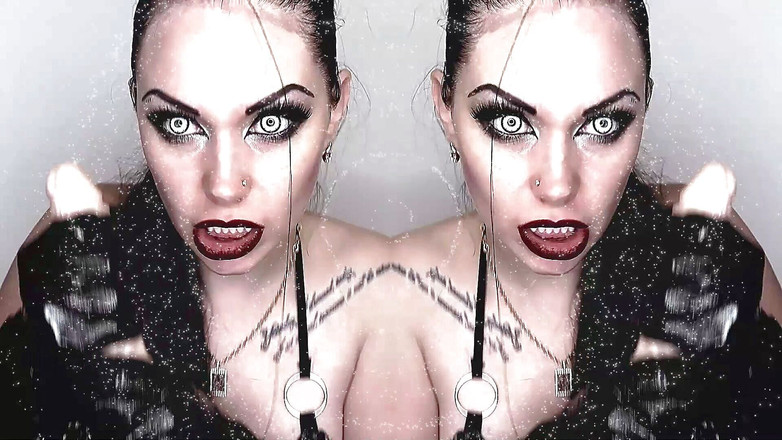 Goddess Misha Goldy: Futai puternic cu mintea ASMR și instrucțiuni de masturbare! Ochii mei...