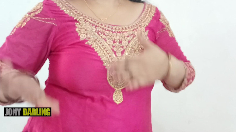 Jony Darling: Pakistani Punjabi Bhabhi 